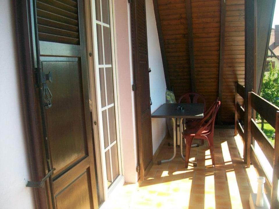 Gite Le Jardin De Hermolsheim. Alsace Tres Spacieux Mutzig Exterior photo